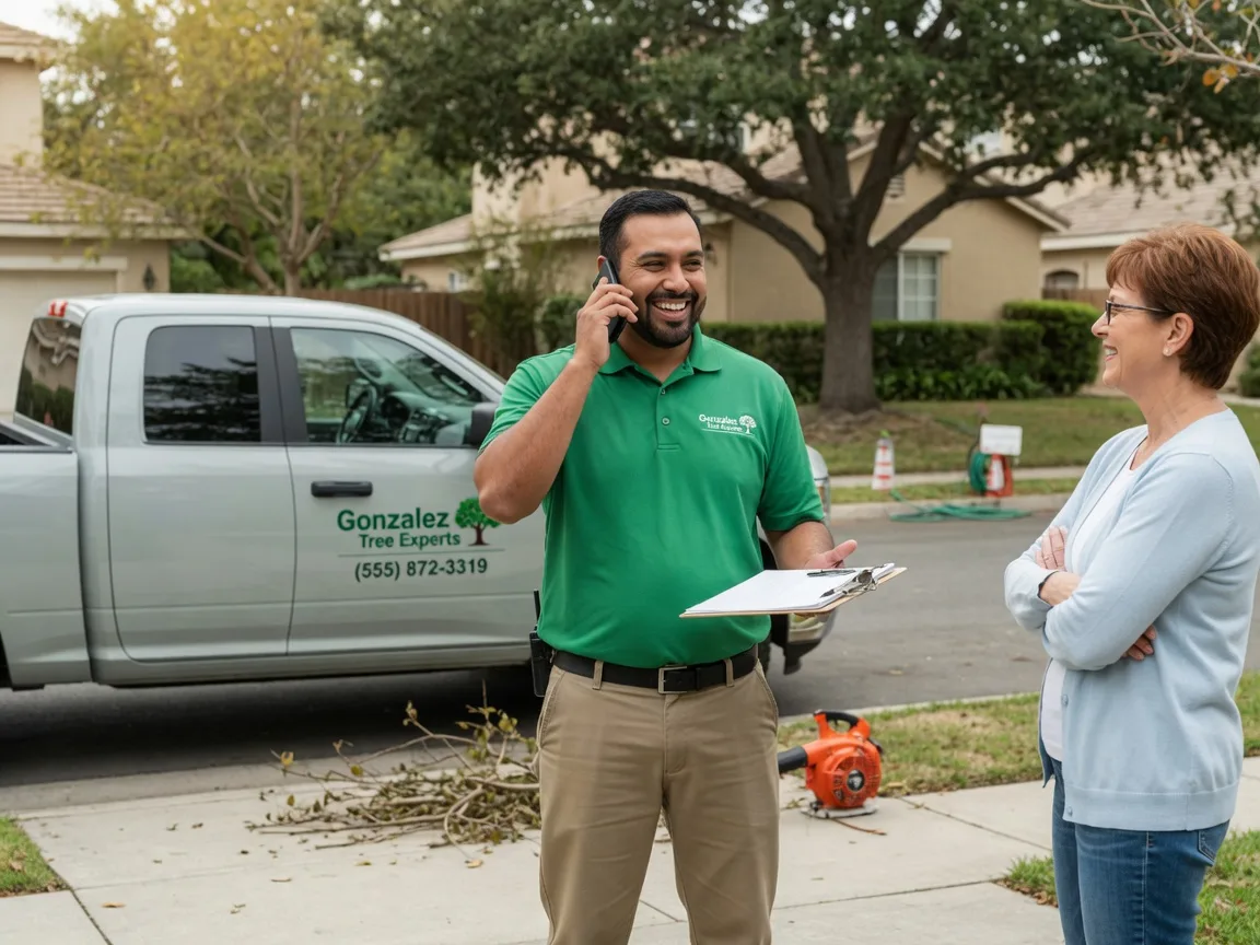 Tree Service Goldsmith, TX FAQs